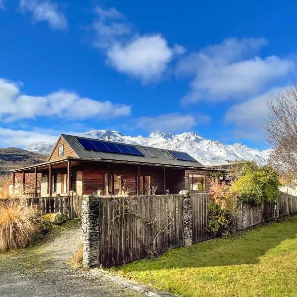Glenorchy Lake House, hótel í Glenorchy