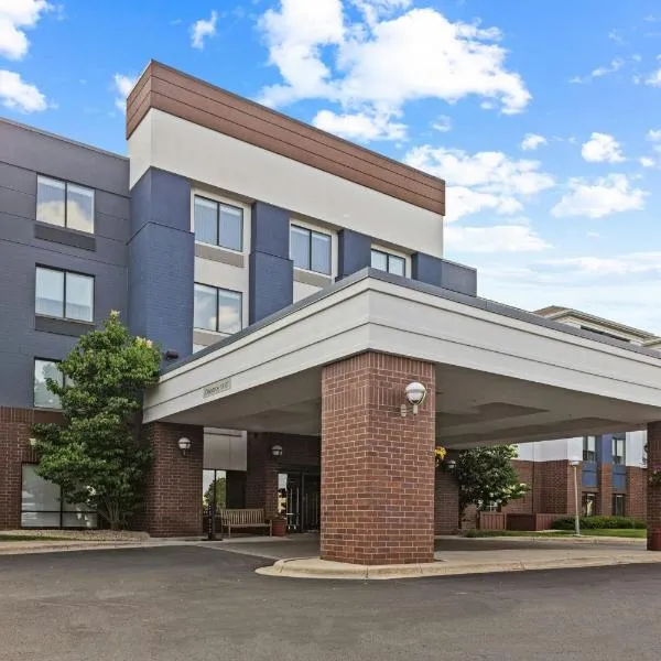 SpringHill Suites Minneapolis Eden Prairie, hotel en Eden Prairie