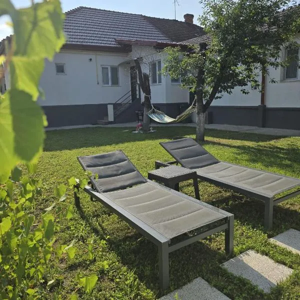 BTP House, hotel in Hunedoara