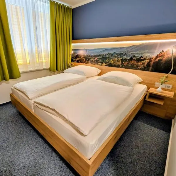 Akademiehotel Jena, hotel v destinaci Jena