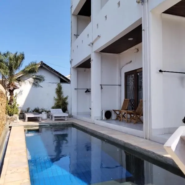 Spear Villa, ξενοδοχείο σε Bumbang