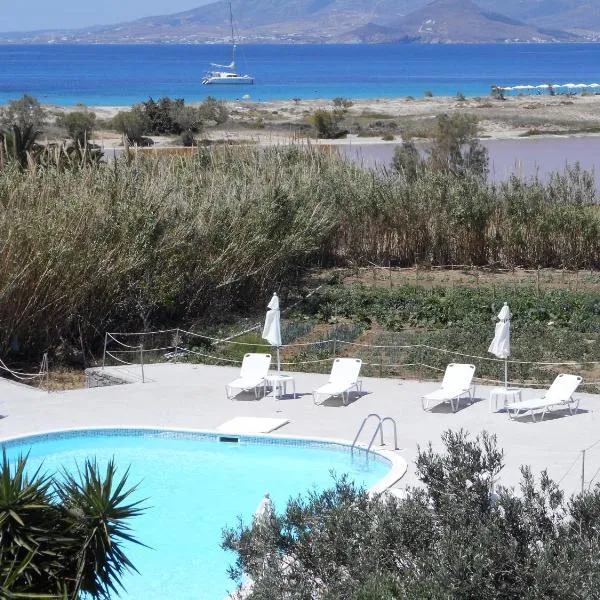Nikoletta Studios, hotel v destinaci Agios Prokopios