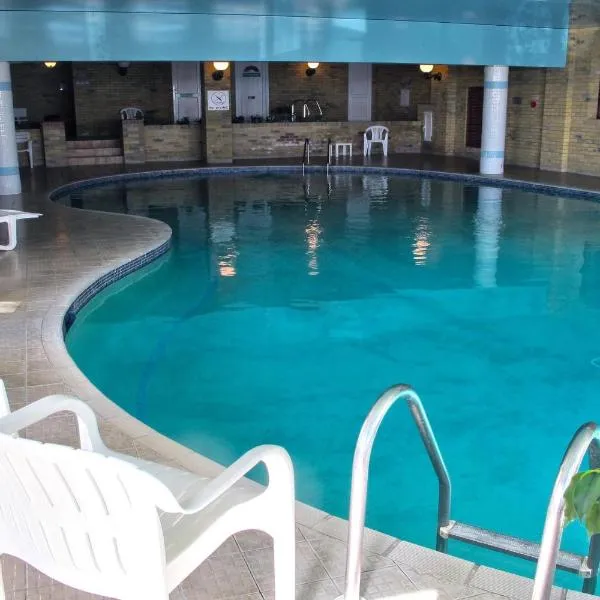 Regent Court - Seafront, Sandown, Isle of Wight，桑當的飯店