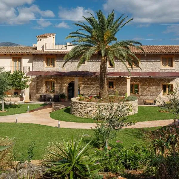 Agroturismo S'Arboçar, hotel en Sant Llorenç des Cardassar