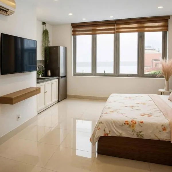 Peaceful Paradise Homestay, hotel in Hai Phong