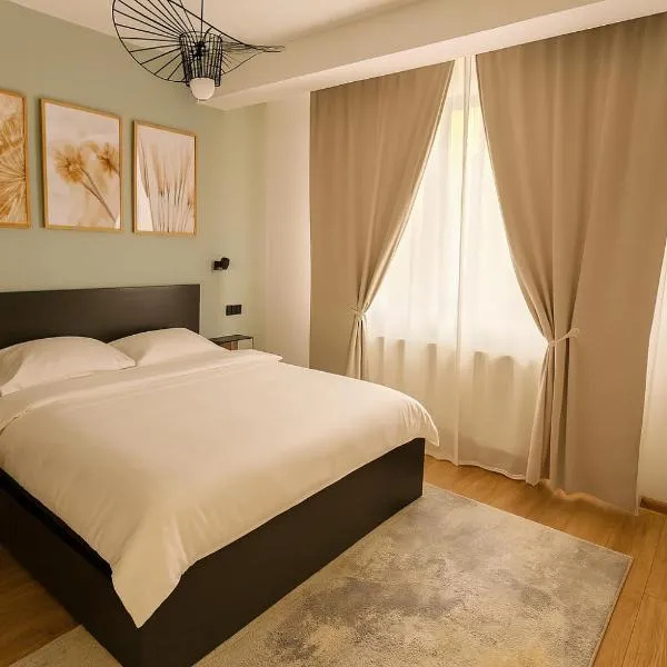Exclusive Living Apartment, hotel in Bucharest