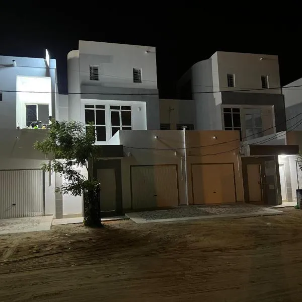 1704 B Tevragh zeina, hotel in Nouakchott