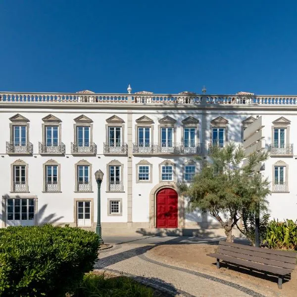 Palácio de Tavira, a Small Luxury Hotel of the World, hotel em Tavira