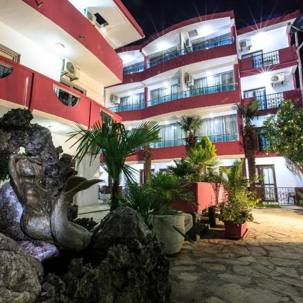 Sirena Marta, hotel em Sutomore