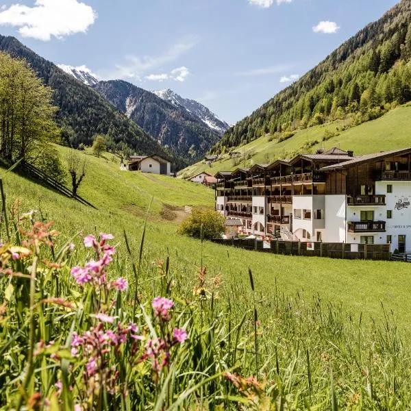 Hotel Almina, hotel in Val di Vizze