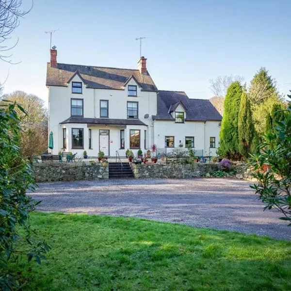 Craig Y Glyn, hotel i Nefyn