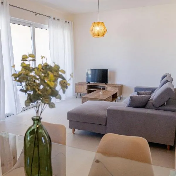 Phaedrus Living Seaside Thalassa Cretan 101, ξενοδοχείο σε Módhion