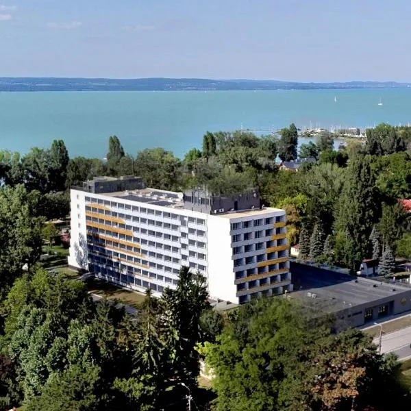 Lelle Hotel, hotel Balatonlellén