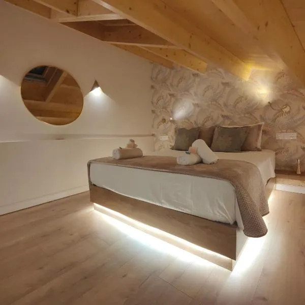 Center Corfu Studios, hotel in Agios Rokkos