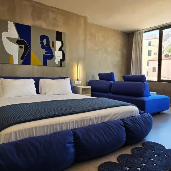 99 Adrianou Apartments, hotel in Athens