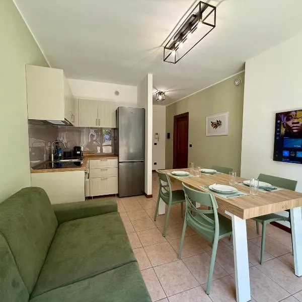 SNG - Cavallotti 60, hotel in Alessandria