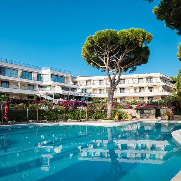 Cala del Porto Punta Ala - Preferred Hotels, hotel Punta Alában