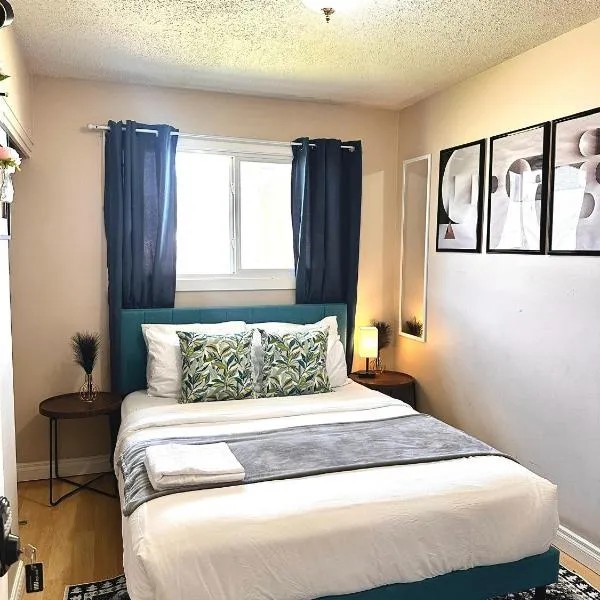 Room of mine, hotel in Edmonton