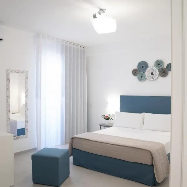 Suite Holiday Preziosa, hotel en Vieste