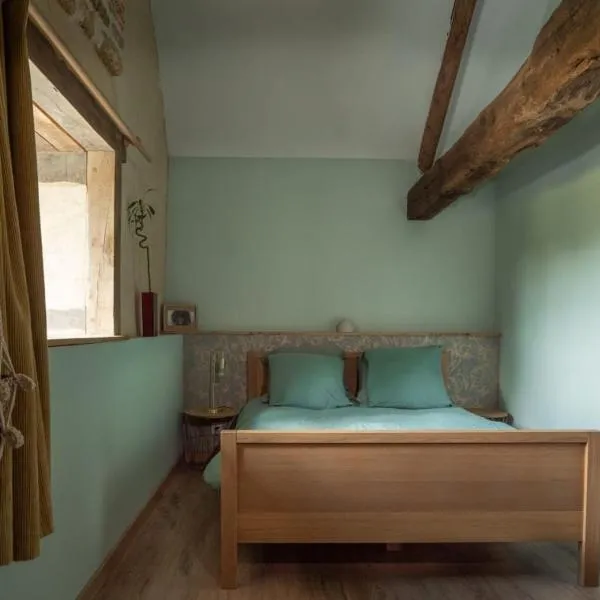 Ti Ana Chambre Bohème, hotel in Évran