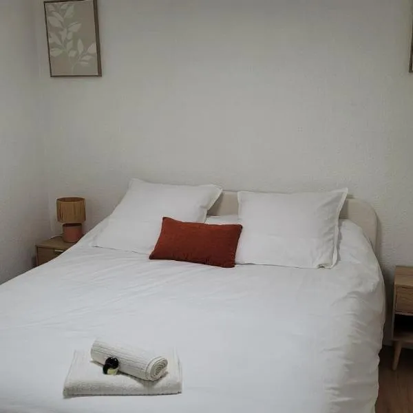 Oh My Gap ! Cocon cosy en plein cœur de ville, hotel in Gap