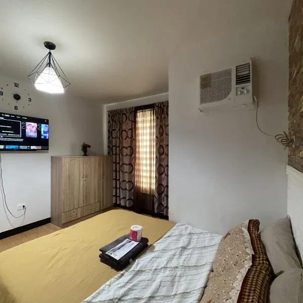 Tiffany's Staycation Unit 102, hotel in Imus