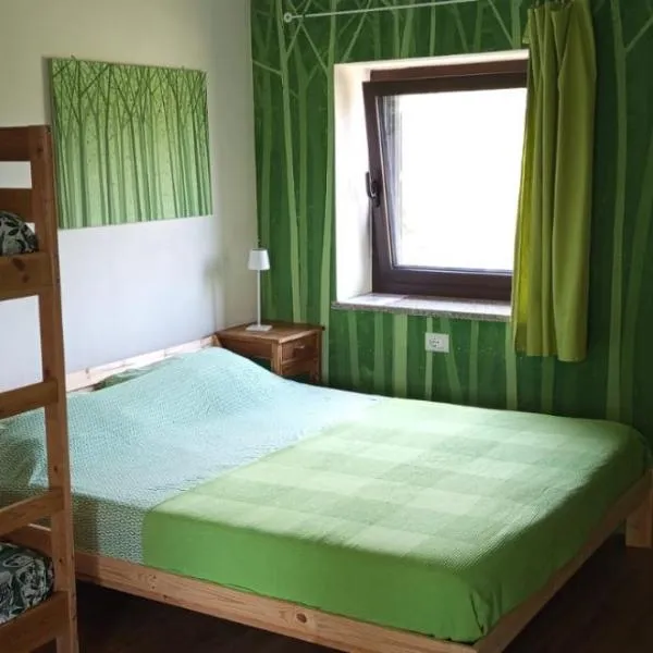 BB6 di Elena e Roberto, hotel Casavecchie városában