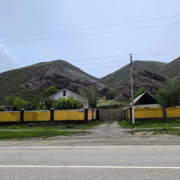 Naryn Cozy House, hotel a Naryn
