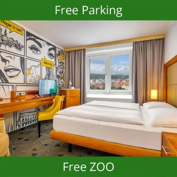 Hotel Uno Prague, hotel in Prague