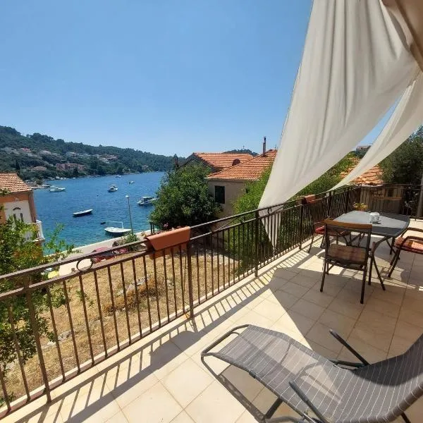 Apartment Dominik, hotel v destinaci Smokvica