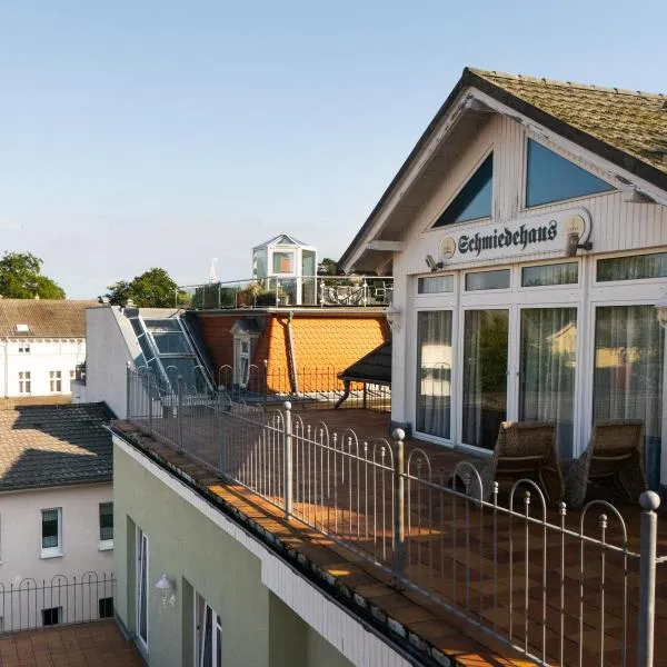 Schmiedehaus by Baltic Home, hotel v destinaci Heringsdorf