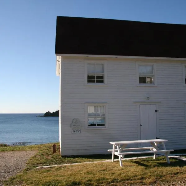 The Old Salt Box Co - Gertie's Place, hotel em Twillingate