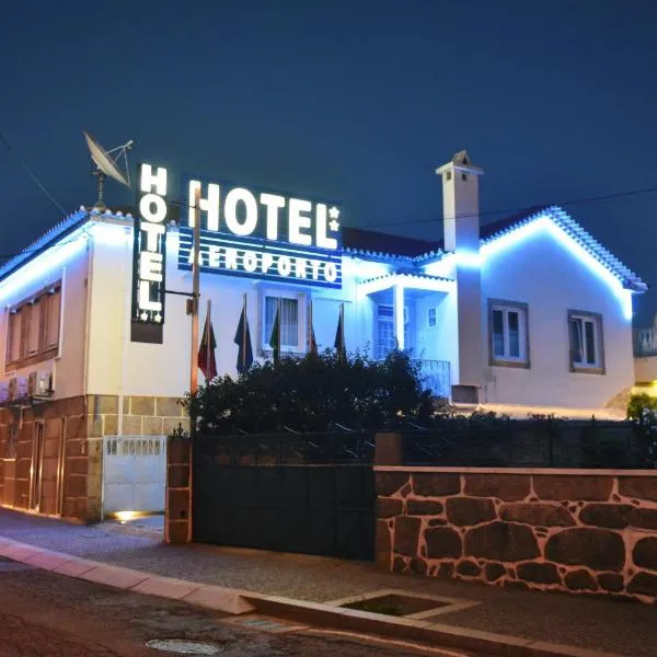 Hotel Aeroporto, hotel in Maia