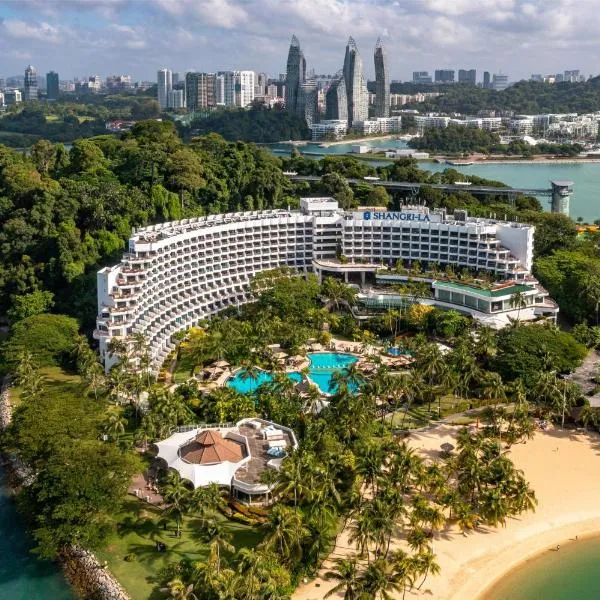 Shangri-La Rasa Sentosa, Singapore, hotel in Singapore