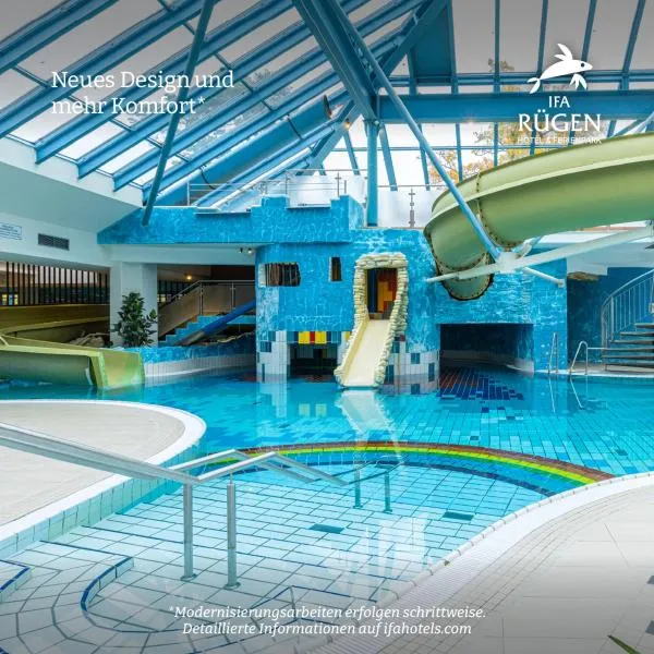 IFA Rügen Hotel & Ferienpark, Hotel in Binz