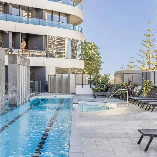 Peppers Broadbeach, hotel in Gold Coast