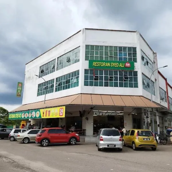 Hotel Lii View Labis Jalan Gemilang, ξενοδοχείο σε Labis