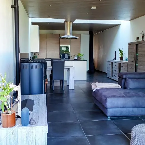 Rustig gelegen woning in Tielrode, ξενοδοχείο σε Temse