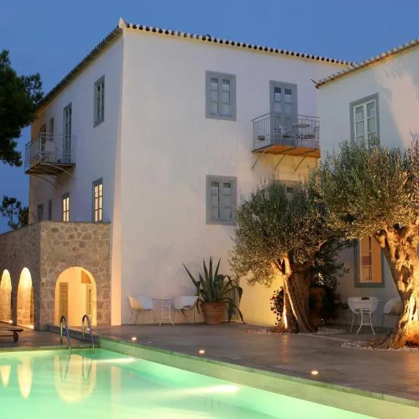 Orloff Resort: Spetses şehrinde bir otel