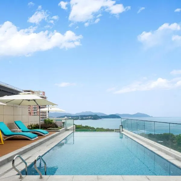 voco Sanya Dadonghai by IHG、三亜市のホテル