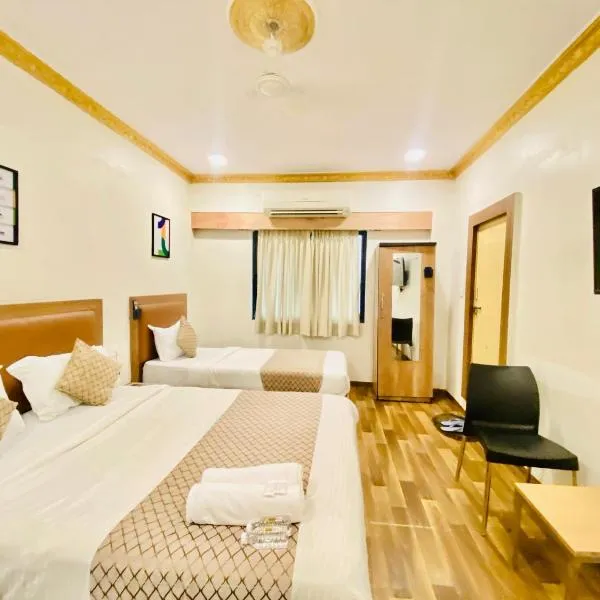 Hotel ABC Satellite Prahladnagar, Ahmedabad, hotel in Ahmedabad