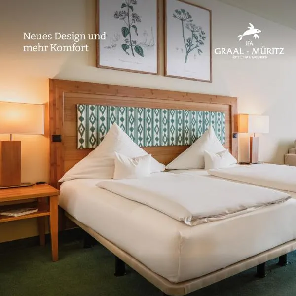 IFA Graal-Müritz Hotel & Spa, hotel en Graal-Müritz