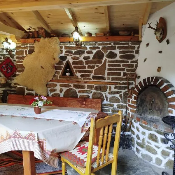 Guest House Polah Ot Minaloto, hotel in Zheravna
