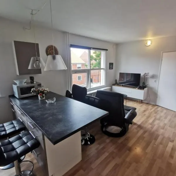 JR Apartments, hotel en Esbjerg