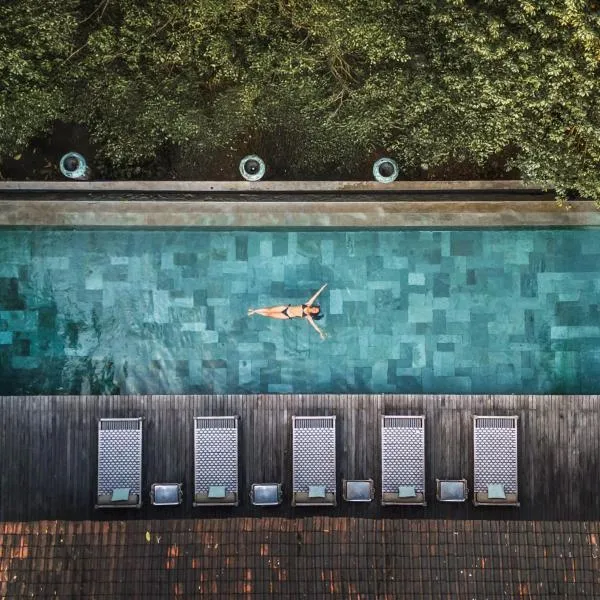 Balquisse Heritage Hotel, hotel v destinaci Jimbaran