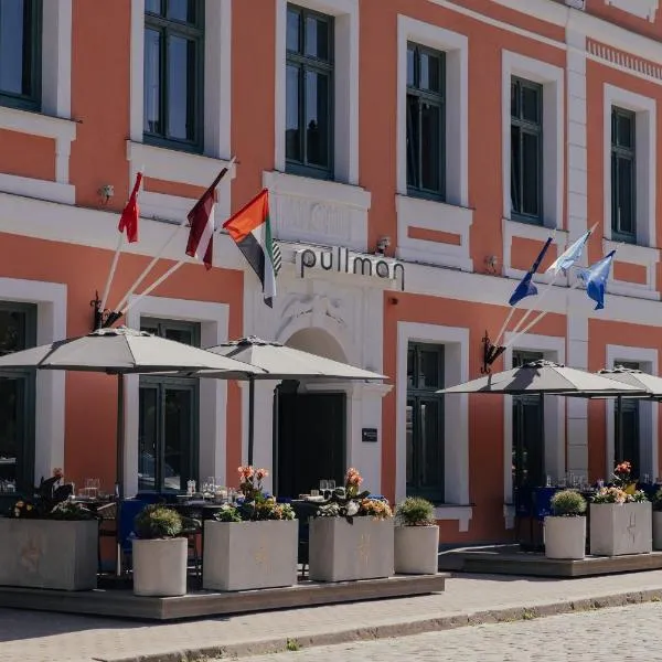 Pullman Riga Old Town, khách sạn ở Rīga