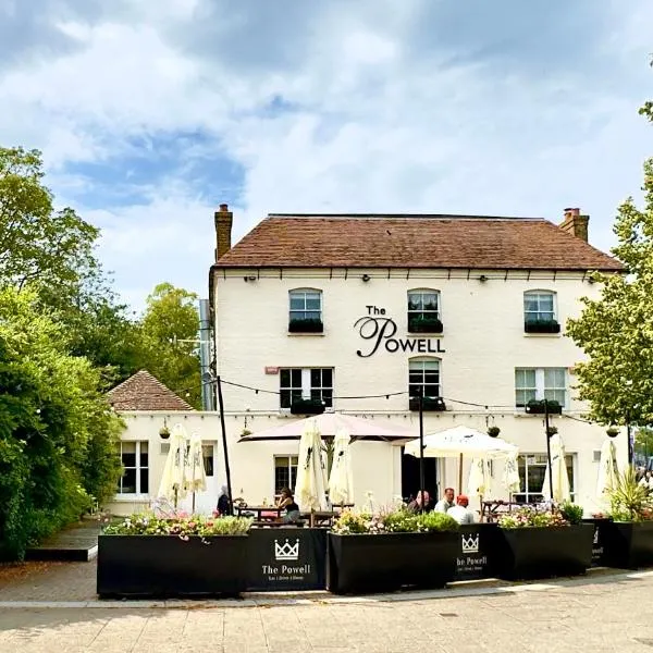 The Powell Birchington, Boutique Rooms, hotel in Birchington