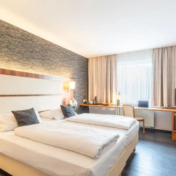 PLAZA INN Zwickau, hotel em Zwickau