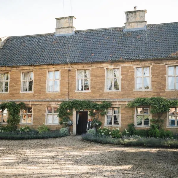 Allington Manor, hotel v destinaci Allington