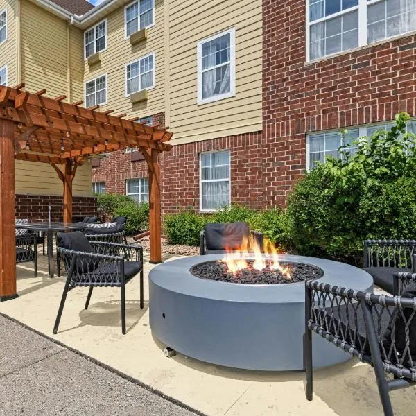 TownePlace Suites Minneapolis-St. Paul Airport/Eagan, hotel en Eagan